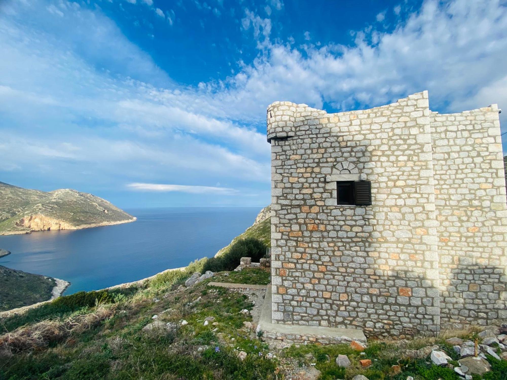 Taenarioum Antico Villa Paliros Exterior photo
